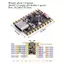 Bảng phát triển SuperMini ESP32 C6 Lõi vi điều khiển tích hợp 1PC cho nút cảm biến IoT không dây tốc độ cao và ứng dụng DIY AI FSI