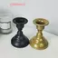 Kim Loại Cổ Điển Nến Nến Trụ Sắt Nghệ Thuật Candlesti Cho Tiệc Cưới Trang Trí Mini Retro Nến Sti Đứng