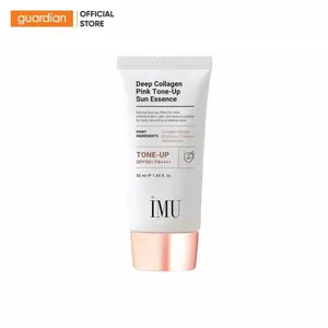 Kem Chống Nắng IMU Deep Collagen Sun Essence/ Deep Collagen Sun Essence Pink Tone 50ml | Guardian Việt Nam