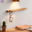 Giá để đồ kính râm RTJIFSS, Giá treo kính mắt treo tường dính lưng, Giá đỡ kính mắt bằng gỗ chống thất lạc tiết kiệm không gian hiện đại Tủ quần áo
