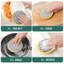Bọt biển rửa chén, khăn lau bát đĩa, dụng cụ nhà bếp đa chức năng, nồi và máy chà bát đĩa