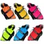 Top Pet Dog Flotation Life Vest Đồ bơi mùa hè thoải mái với khóa an toàn Thiết kế an toàn nước Bơi thuyền G