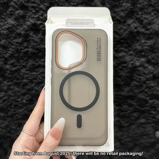 [JLK] Ốp lưng mờ từ tính siêu mỏng chính hãng cho Huawei Pura 80 70 P70 P60 Pro Ultra Mate 70 60 50 P80 Bìa cứng