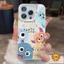 Cho IPhone 17 16plus 8plus 11 12 13 16 15 14 Pro Max XR X XS Max 8 16 11 PlusỐp Lưng Hình Ảnh Quái Vật Kỳ Lân Dopamine