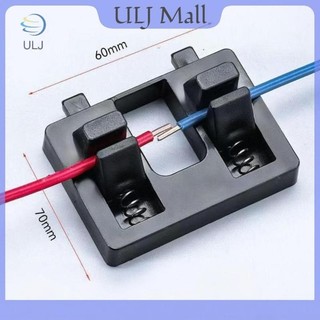ULJ Kẹp Bàn Hàn Có Thể Điều Chỉnh Hút Chân Đế Cố Định Cho Bo Mạch Chủ PCB Hàn Sửa Chữa Định Vị Dụng Cụ Giá Đỡ Dây.