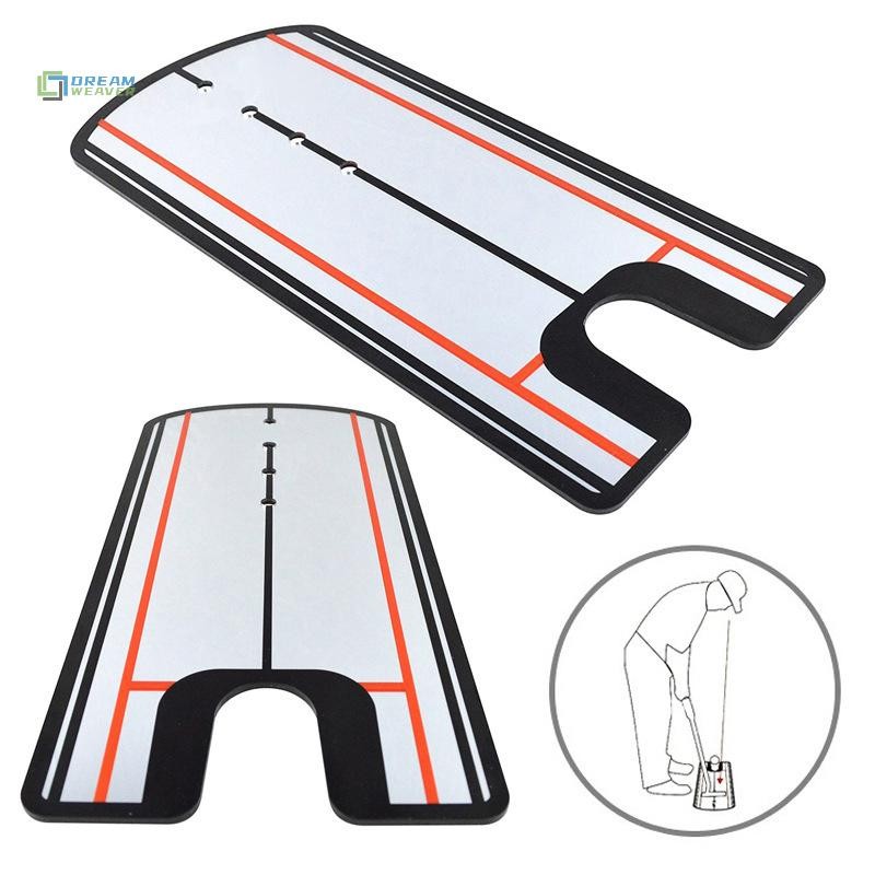 Gương chiếu hậu Dream Golf - Hỗ trợ thực hành xoay mắt và căn chỉnh, mới