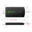 Thẻ YRBWD, Bộ chuyển đổi WiFi USB 1300Mbps, Bộ phát tín hiệu không dây 2.4G / 5GHz bền bỉ cho máy tính xách tay để bàn