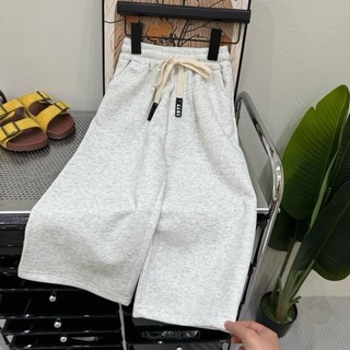 [Ko Tăng Size] QN10 Quần Nỉ Cho Bé 11-35kg,Phong Cách Hàn Chất Nỉ Ép Chính Phẩm