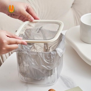 Hộp Bảo Quản Đa Năng - Dụng Cụ Trang Điểm Thùng Rác Nhỏ Tối Giản Để Thiết Lập Bàn