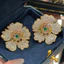 Thời Trang Hàn Quốc Cá Tính Sang Trọng Zircon Tinh Tế Phong Cách Mới Sang Trọng Bông Tai Sang Trọng Bán Buôn