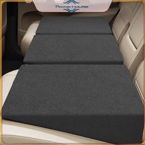 ĐIỆN 1 Miếng Lót San Bằng Ghế Ô Tô Memory Foam Đệm Ghế Ô Tô Đệm Ghế Để Tăng Chiều Cao Giảm Mệt Mỏi Thích Hợp Cho Đồ Dùng Ô Tô.