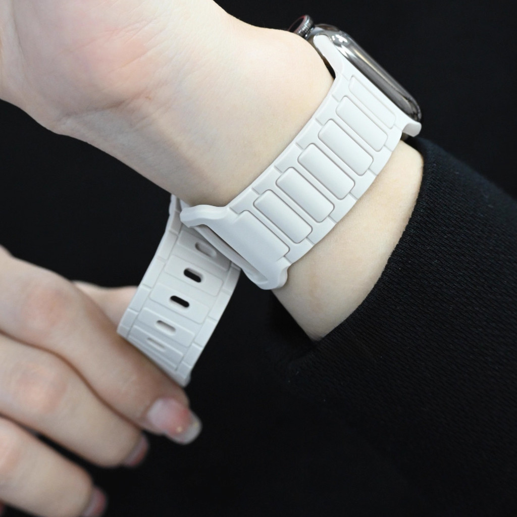 Dây đeo silicon thay thế cho Amazfit T-rex 3 / 2 / Pro / 2 Ultra / T-rex