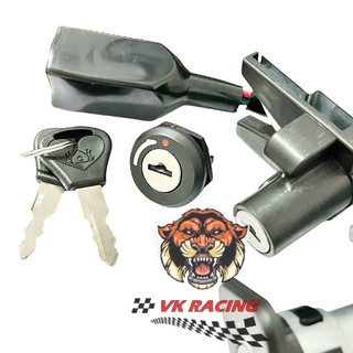 Bộ ổ khoá trước sau max 3 - max 3 trung quốc vương niệm