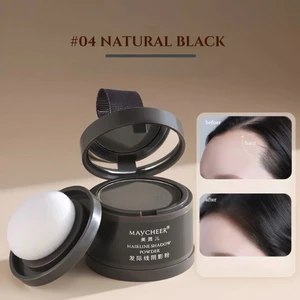 COZII Bột Phấn Tóc Maycheer - Bột Tạo Đường Tóc Giúp Che Giấu Tóc Thưa Cho Da Đầu. Bột Phấn Tóc Maycheer