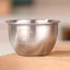 Cốc đựng nước sốt ICUCKO, Hộp đựng đồ bằng thép không gỉ 304 50ML, Chống rò rỉ có thể tái sử dụng Dễ dàng làm sạch Đĩa nhúng Bảo quản thực phẩm
