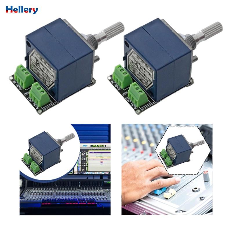 PH2702 Volume Potentiometer Rotary Potentiometer Bộ suy giảm âm thanh ...