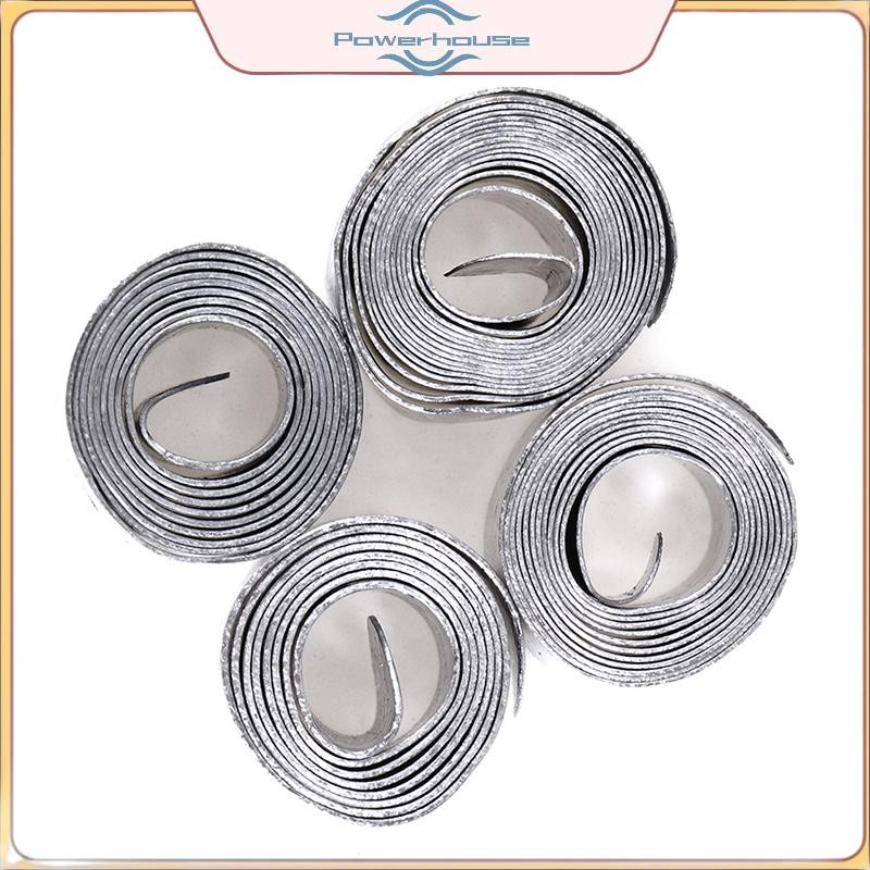 Chì câu cá 0.6-1.2mm, 30cm, trong hộp thiếc