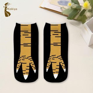 Tất Chân Gà và Tất Động Vật - Perfect cho Lễ Hội, Cosplay và Du Lịch