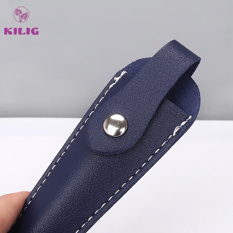 Bao da bảo vệ cho kéo tóc