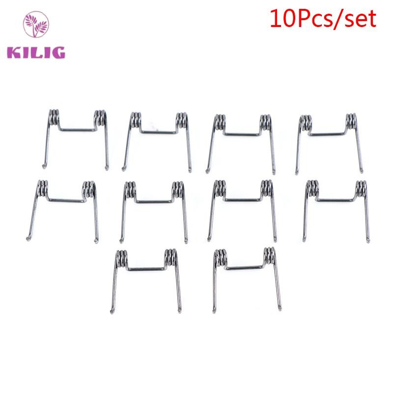 Bộ 10 Đầu Kẹp Tông Đơ Điện Không Lạnh 8148 Mới