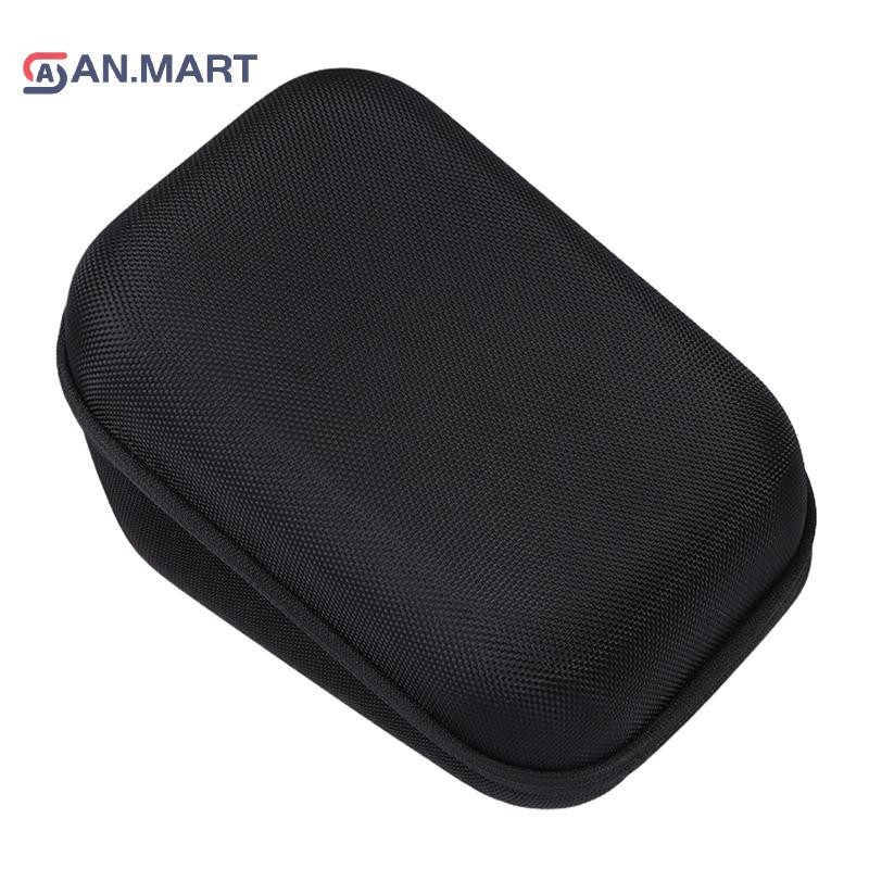 Bigdealssuper EVA Hard Case Cho Máy Theo Dõi Huyết Áp Cánh Tay Trên Di Động Du Lịch Mang Theo Bảo Vệ Túi Cứng Hộp Bảo Quản Siêu