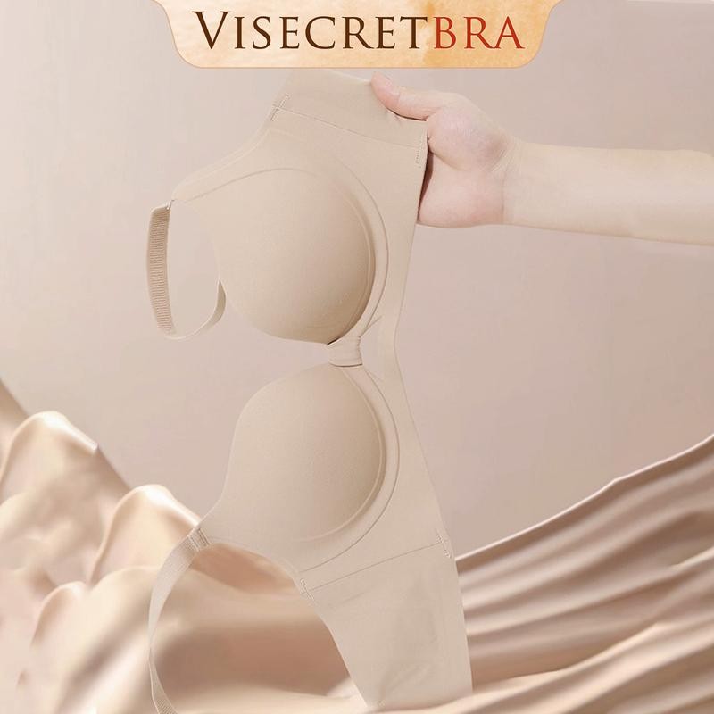250863 -- Áo Ngực Bra Áo Lót Nữ Visecret Su Đúc Mút Đệm Dày Vừa Thoáng Khí Nâng Ngực Nhẹ Bảng Lưng Thường