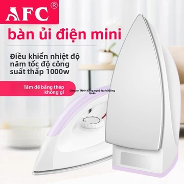 Bàn ủi điện gia đình kiểu cũ, không cần nước, bàn ủi khoan, bàn ủi vẽ, thủ công DIY, bàn ủi điện