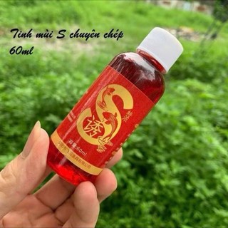 Tinh mùi Câu cá, hương liệu dụ cá siêu nhậy, đủ mùi vị.  Đồ câu thuỷ