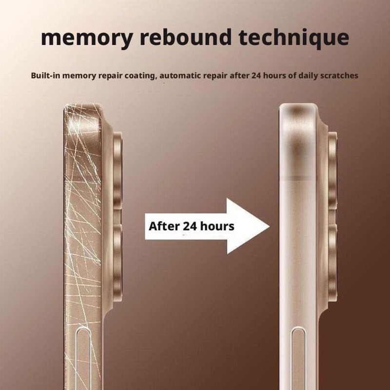 Dành Cho Xiaomi 17ProMax 17Pro Xiaomi17 2 Bộ Phim Bên HD / Mờ Bên Bảo Vệ Miếng Dán Biên Giới Cho Xiaomi 17 Pro Max Chống Trầy Xước Hydrogel Khung Bảo Vệ Phim