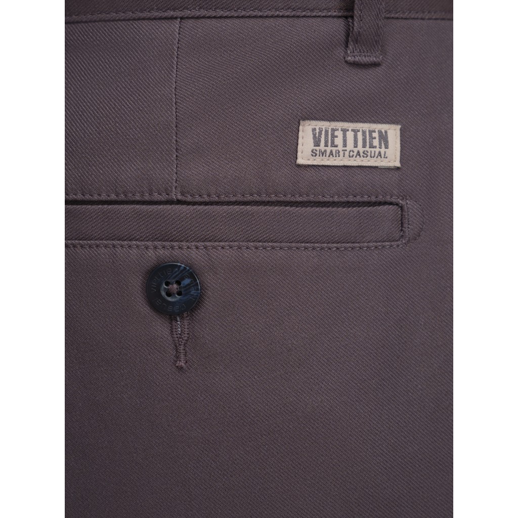 Quần Short Khaki VIETTIEN SMART CASUAL vải Cotton form REGULAR VT00000514