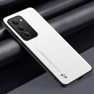 Ốp Lưng Cho Xiaomi Redmi 15 5G Redmi15 Ốp Lưng Silicon Mềm Viền Cứng Da PU Ốp lưng