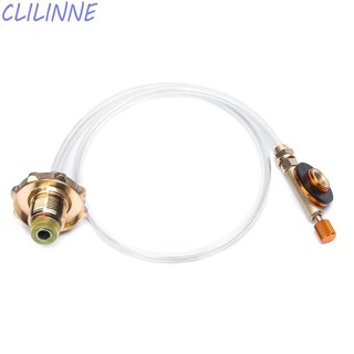 Bộ chuyển đổi xi-lanh khí phẳng CLI phù hợp cho xe tăng và cắm trại ngoài trời