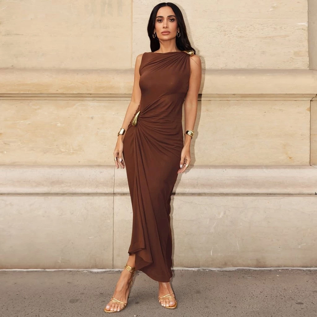 Maxi dress