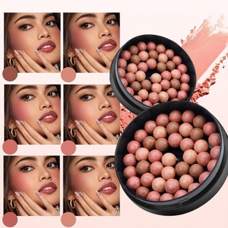 Cheek Stain Blush Nhẹ Blush Con Lăn Bóng Nữ Phụ Kiện Cho Cheek Điêu Khắc Đường Viền Làm Nổi Bật fotvn