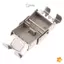 Bộ dây đeo đồng hồ bằng thép uốn hàm 10 chiếc Bền DIY Trang sức Làm kết nối cho các dự án ren mới
