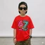 Áo bé trai in hình bé trai từ 2-12 tuổi Size 90-150 dễ mặc