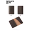 Giá đỡ hộ chiếu nam 65798|F Lớp đầu tiên Da bò điên da ngựa|Hộp đựng hộ chiếu bằng da thật Unisex|Túi đựng hộ chiếu thủ công đơn giản dọc|Ví / Nhà sản xuất Bán buôn