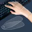 1 Dây Đeo Tay Trong Suốt Silicon Mềm Dây Đeo Tay Cho Nam Nữ Tay Bảo Vệ Cổ Tay Nẹp Miếng Lót Dây Đeo Tay Thể Thao Dây Đeo Tay