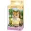 Sylvanian Families Doll [Squirrel Family - Father Squirrel] R-31 ST Mark Certified For Ages 3 and Up Toy Dollhouse Sylvanian Families Epoch Co., Ltd.