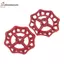 Cheenm Gang Van Nước Tay Cầm Van Cổng Van Bi Handwheel Tắt Van Phụ Kiện Nước Cho Van Hệ Thống Nước VN