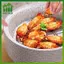 SWEET Nồi Chiên Không Khí Nhôm Lá Chảo Đồ Dùng Nhà Bếp Hộp Đựng Thực Phẩm Lò Nướng Vuông Khay BBQ Chống Dầu Chống sti Dụng Cụ Nướng Bánh Nhà Bếp n