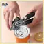 Dụng cụ mở hộp bằng thép không gỉ đa chức năng B & N Dụng cụ mở nắp chai hạng nặng để sử dụng tại nhà.