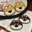 AqToCna Sang Trọng Shiba Inu Hoạt Hình Chó Kẹp Tóc Cho Nữ Chenille Tóc Barrette Món Quà Đáng Yêu Phụ Kiện Tóc Cho Trường Học Và Công Sở AqToCna