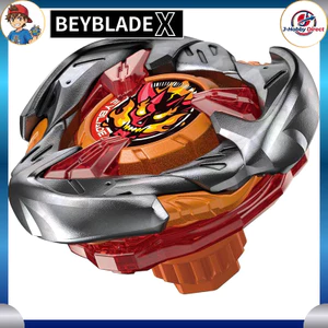 BEYBLADE X UX-02 Starter Set: Hell's Hammer 3-70H Balance Right Spin TAKARA TOMY