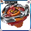 BEYBLADE X UX-02 Starter Set: Hell's Hammer 3-70H Balance Right Spin TAKARA TOMY