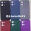 Dành cho POCO X8 Pro Max X8pro Vỏ TPU mờ bằng đá sa thạch cho Redmi Turbo 5 Max Ốp lưng silicon chống sốc Vỏ mềm chống vân tay