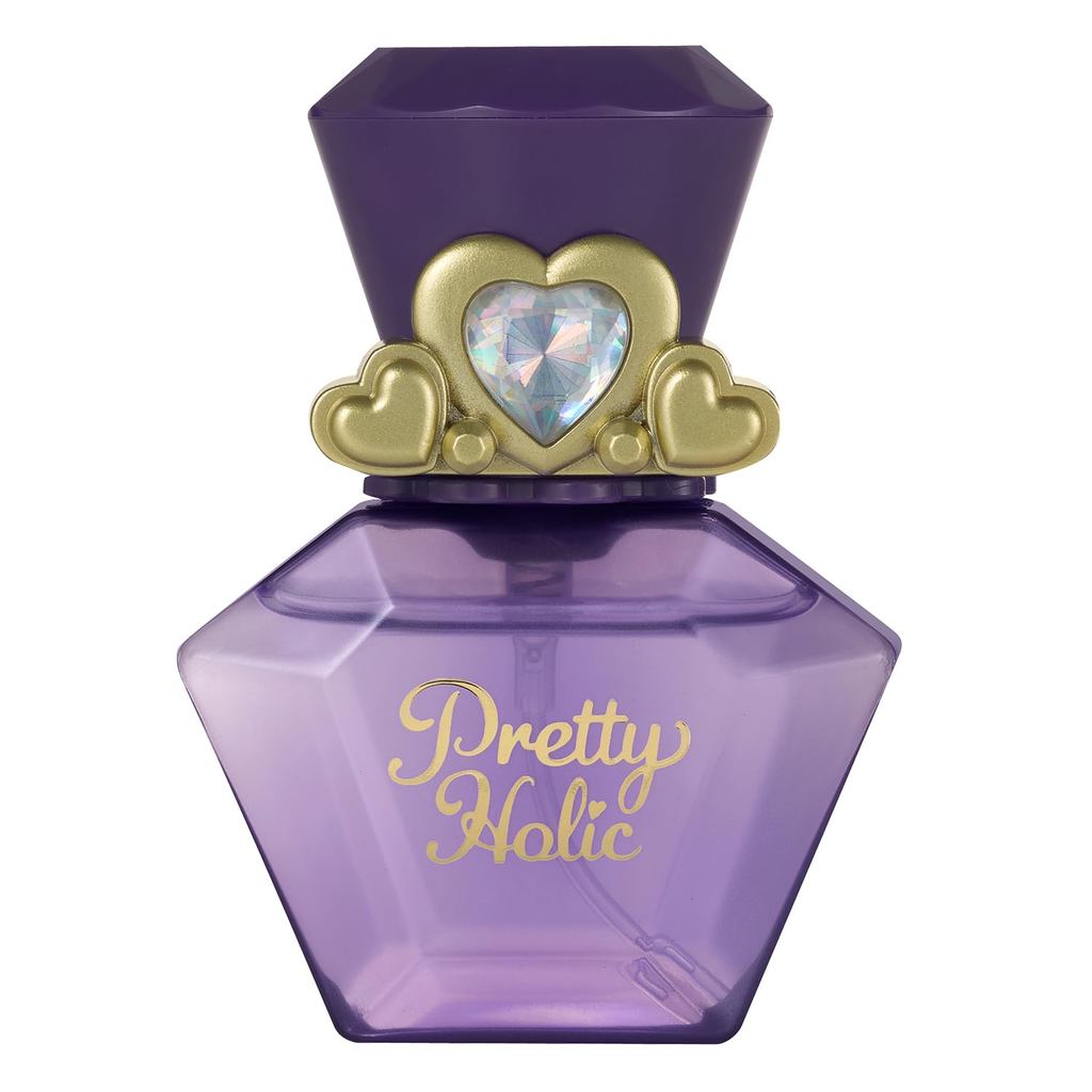 Detective! Precure Pretty Holic Pretty-Up Fragrance (Cure Answer/Cure Mystic/Cure Arcana Shadow)Direct From Japan