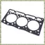 1 Chiếc Máy Xúc Xúc Xúc Đầu Xi Lanh Gioăng Máy Xây Dựng Phần Kim Loại Cho D1105 16261-03310
