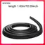 Dải làm mát bằng silicon Đa năng Fit Tăng cường cách nhiệt Cắt theo kích thước cho máy làm mát mềm chống thấm nước ngoài trời
