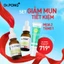 Serum hỗ trợ giảm mụn, ngừa thâm mụn Dr.PONG 28D Whitening Drone Acne Serum 15ml